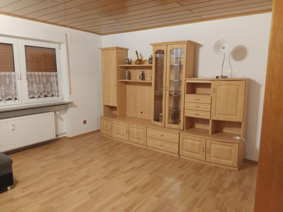 Sankt Goar, Schoene Und Einladende Ferienwohnung Esterno foto