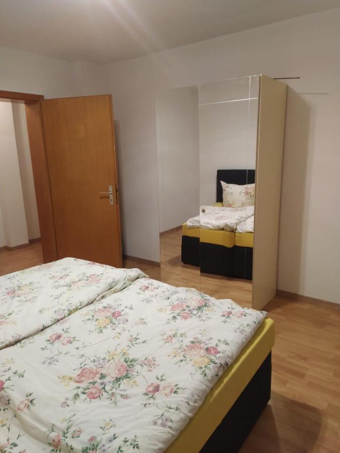 Sankt Goar, Schoene Und Einladende Ferienwohnung Esterno foto