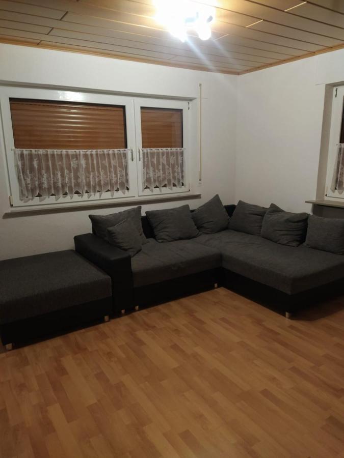 Sankt Goar, Schoene Und Einladende Ferienwohnung Esterno foto