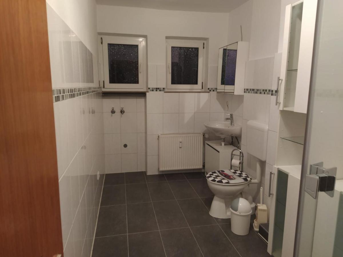 Sankt Goar, Schoene Und Einladende Ferienwohnung Esterno foto