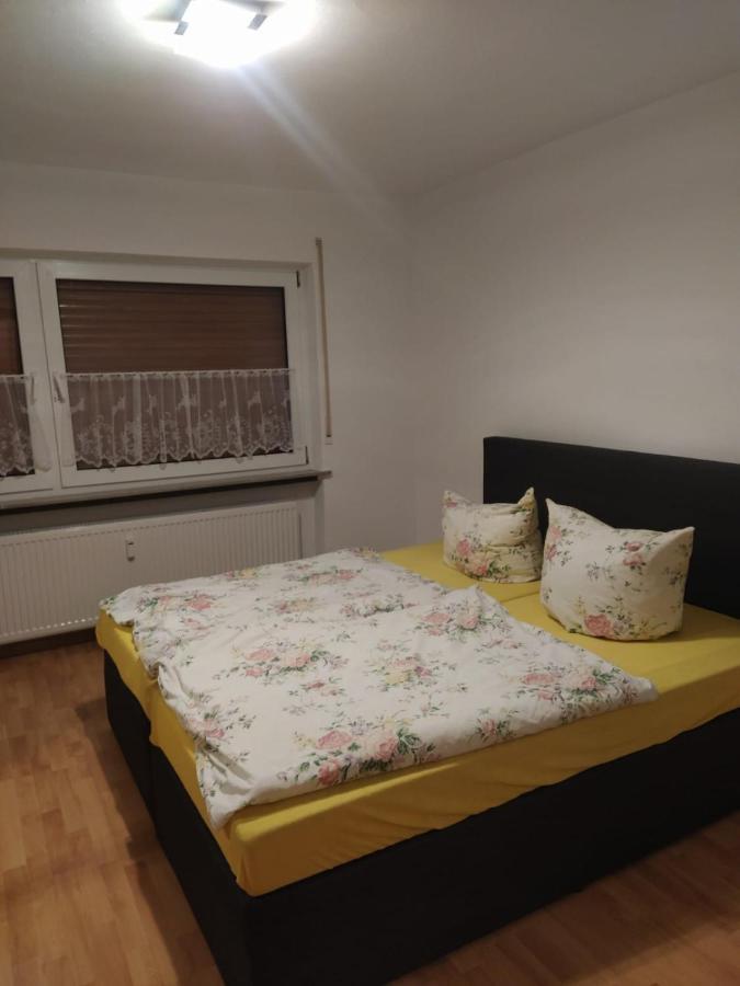 Sankt Goar, Schoene Und Einladende Ferienwohnung Esterno foto